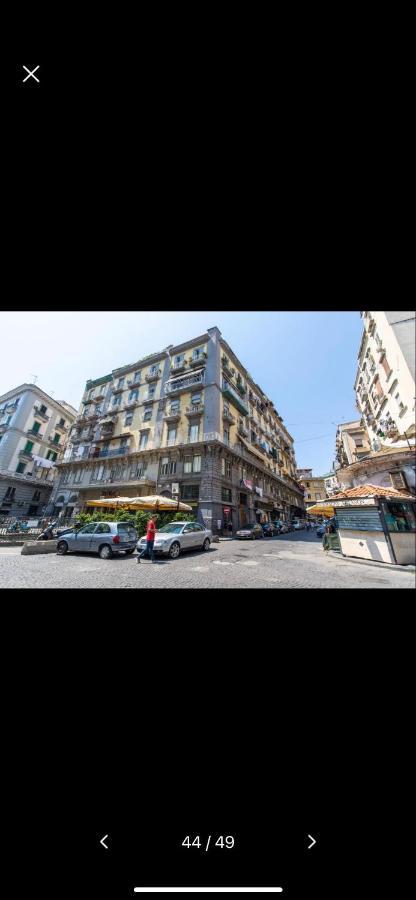 Al Centro Storico Home Napels Buitenkant foto