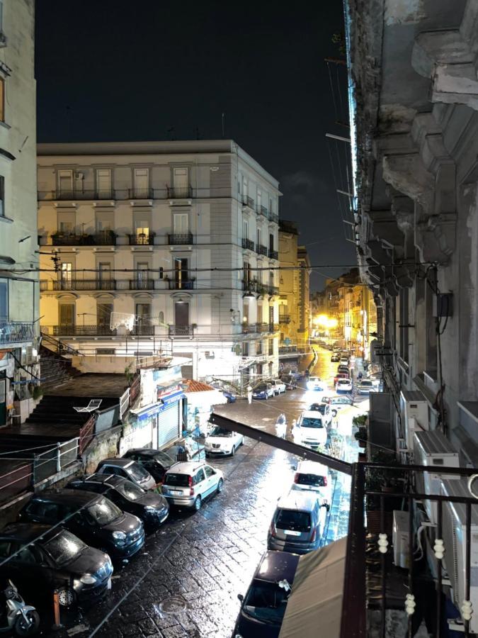 Al Centro Storico Home Napels Buitenkant foto