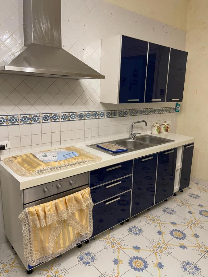 Al Centro Storico Home Napels Buitenkant foto