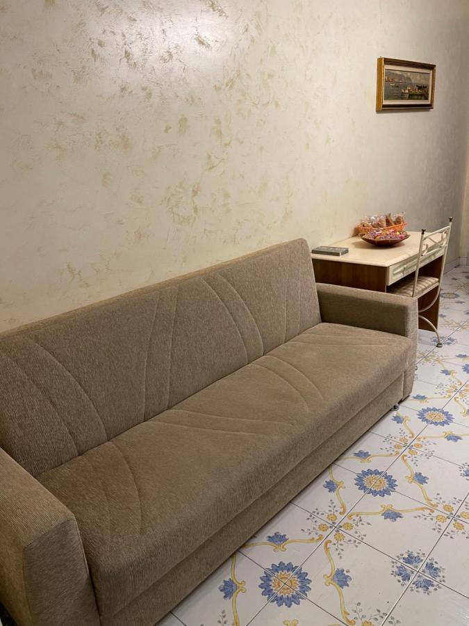 Al Centro Storico Home Napels Buitenkant foto