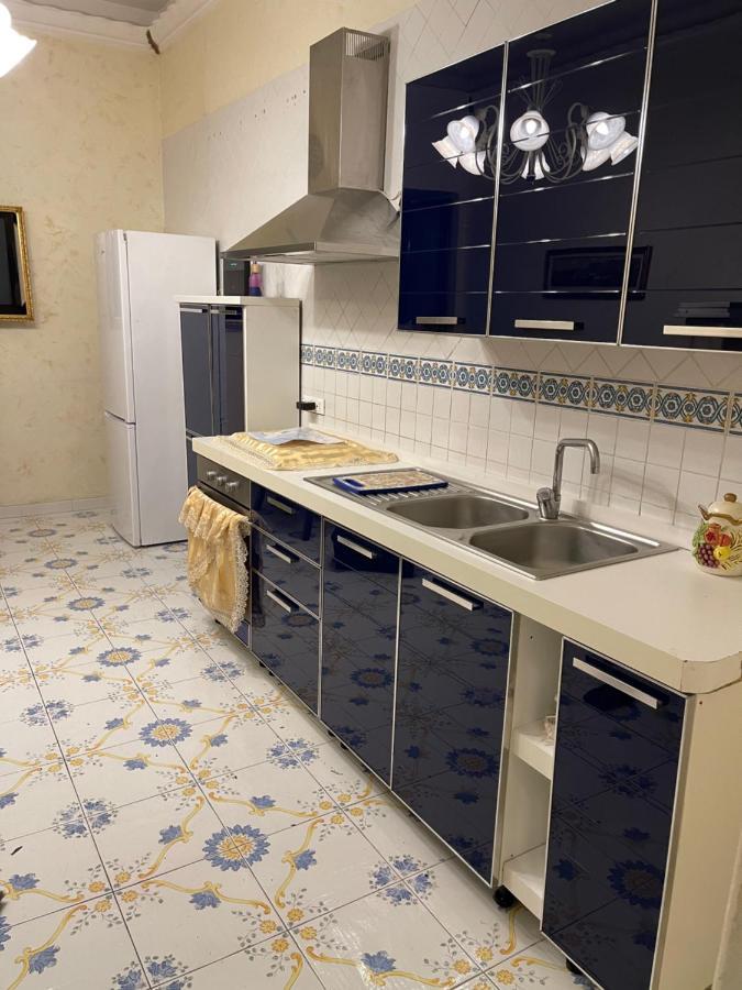 Al Centro Storico Home Napels Buitenkant foto