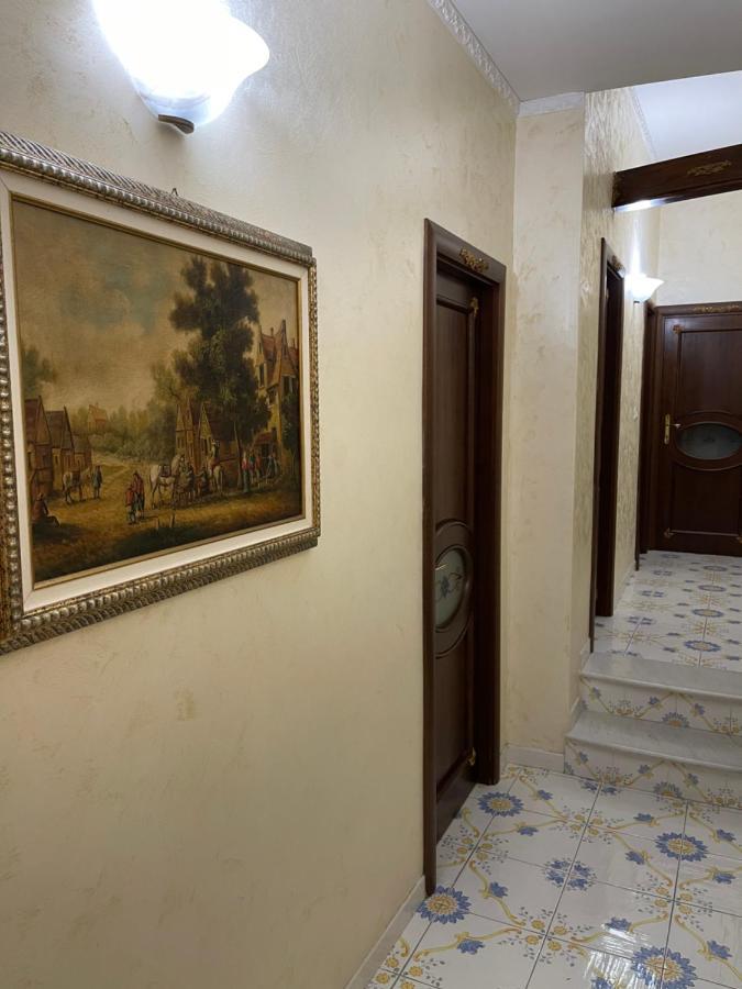 Al Centro Storico Home Napels Buitenkant foto