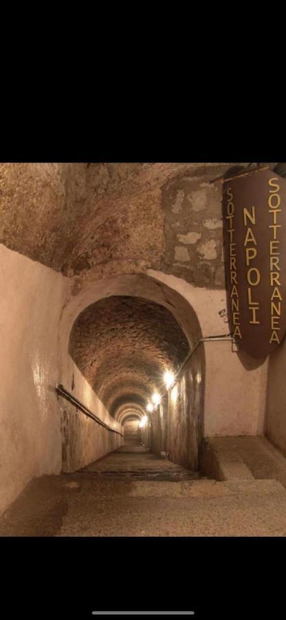 Al Centro Storico Home Napels Buitenkant foto
